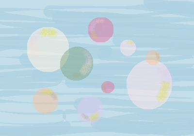 Happy animals banner